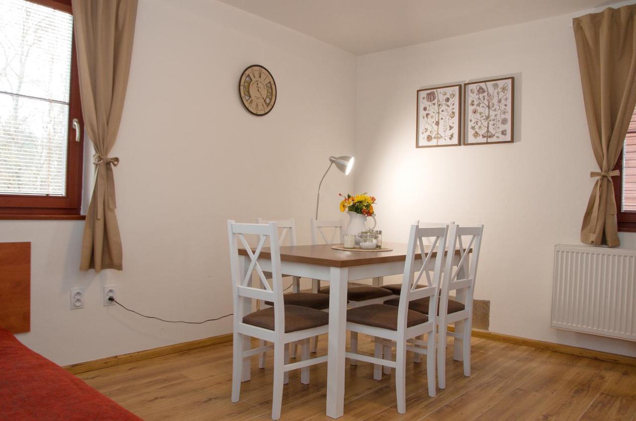 Apartmán Soukenna *