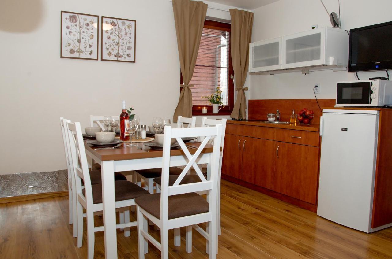 Apartment Soukenna *