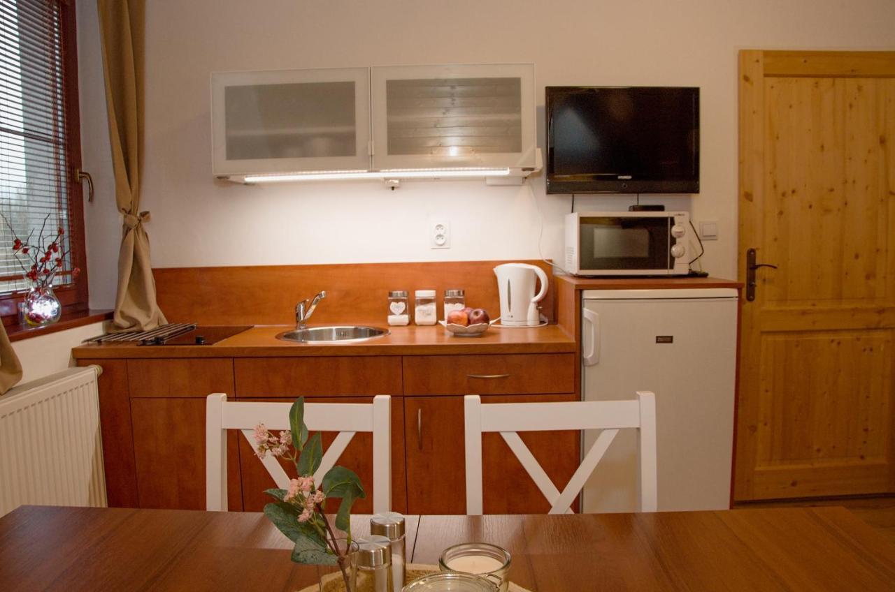 Soukenna Apartment Dolni Moravice
